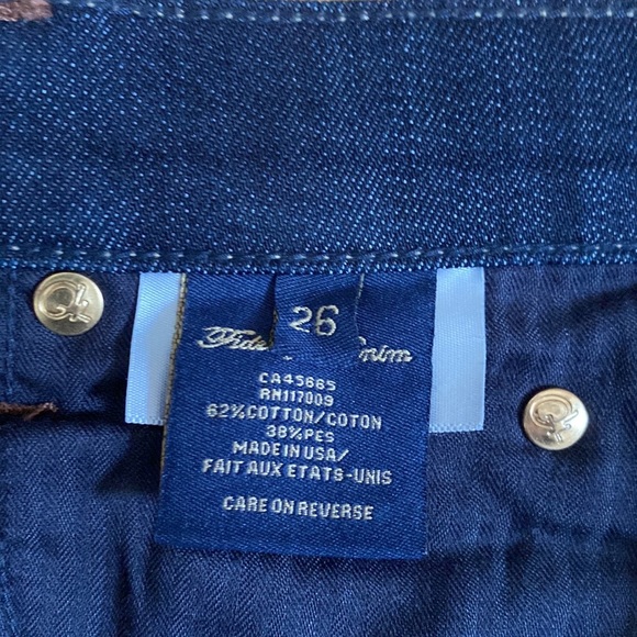 Fidelity Denim- Lily style - Picture 5 of 8